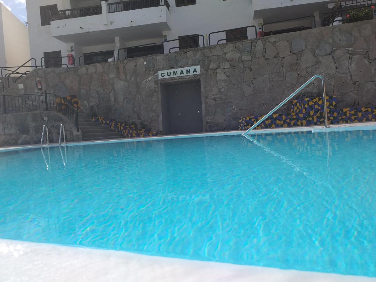 Complejo Cumana By Placida Mar Porto Rico Extérieur photo